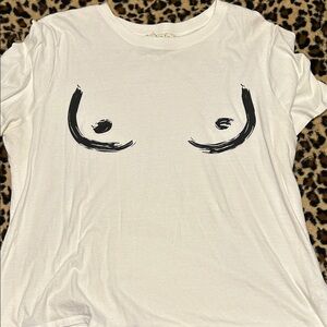 Forever 21 Tee W/ Purpose